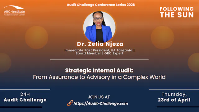 Internal Audit: From Assurance to Advisory in a Complex World