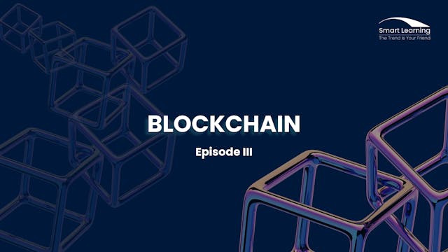 Blockchain - Episode III
