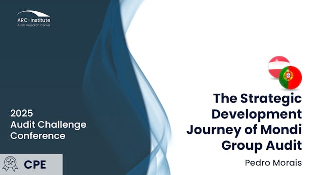 The Strategic Development Journey of Mondi Group Audit