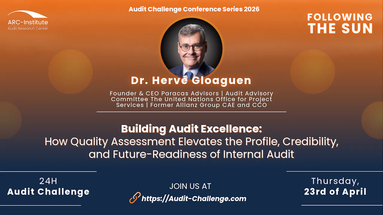 Building Audit Excellence