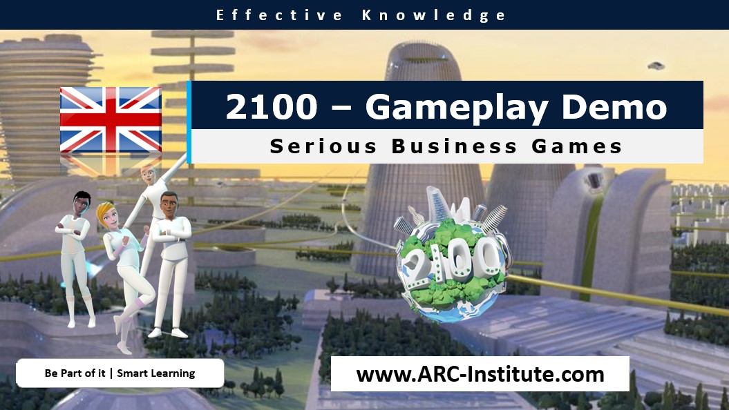 2100 EN Gamified Training | Customer Centric Process Thinking