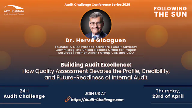 Building Audit Excellence