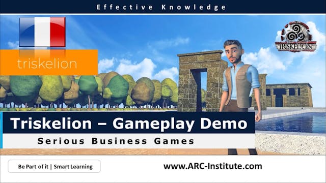 Triskelion FR _ ARC Institute gestion...