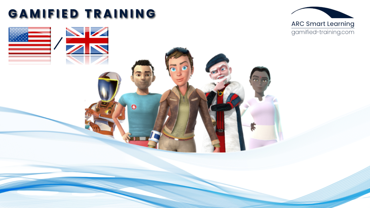 EN Gamified Training
