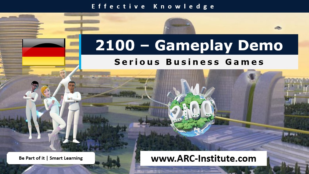 2100 DE Gamified Training | Customer Centric Process Know-how