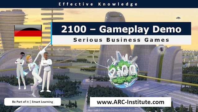 2100 DE Gamified Training | Customer ...