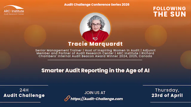 Smarter Audit Reporting in the Age of AI