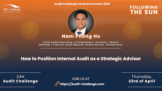 How to Position Internal Audit as a Strategic Advisor