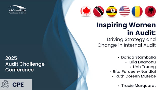 Inspiring Women in Audit: Driving Str...