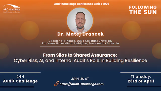 Cyber Risk, AI, and Internal Audit’s Role in Building Resilience