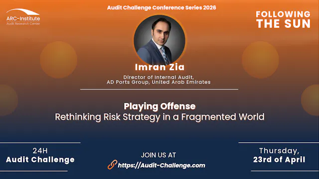 Playing Offense Rethinking Risk Strategy in a Fragmented World