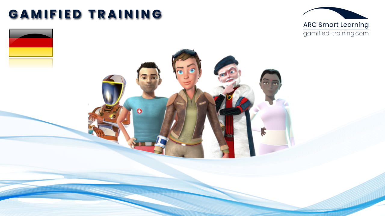 DE Gamified Training