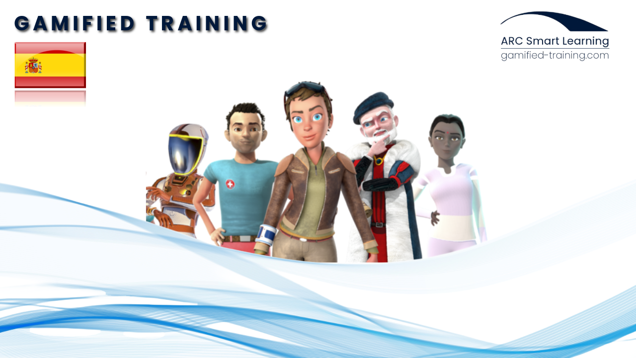 ES Gamified Training