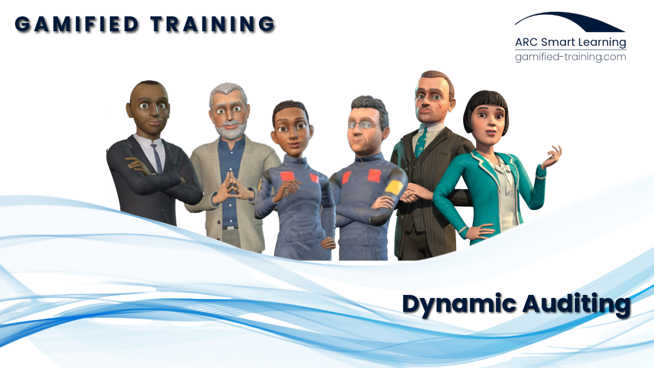 Dynamic Auditing 