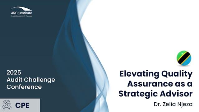 Elevating Quality Assurance as a Strategic Advisor
