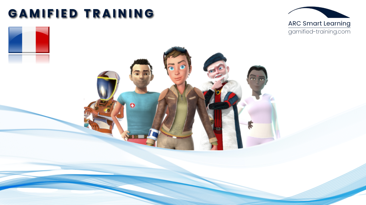 FR Gamified Training