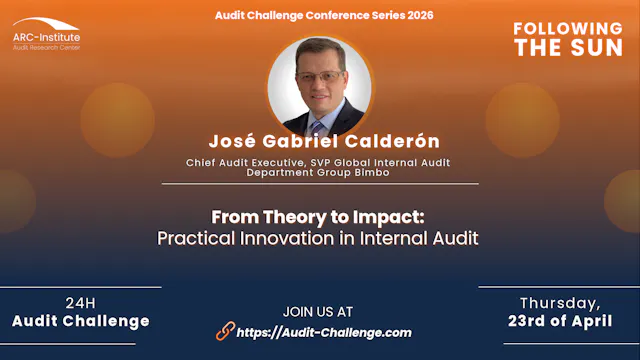 From Theory to Impact: Practical Innovation in Internal Audit