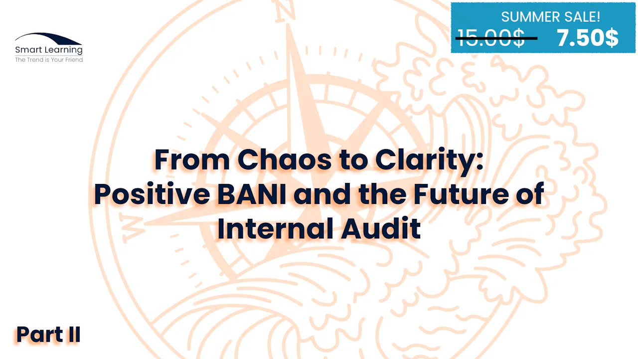 BANI II: A New Risk Lens for Internal Auditors