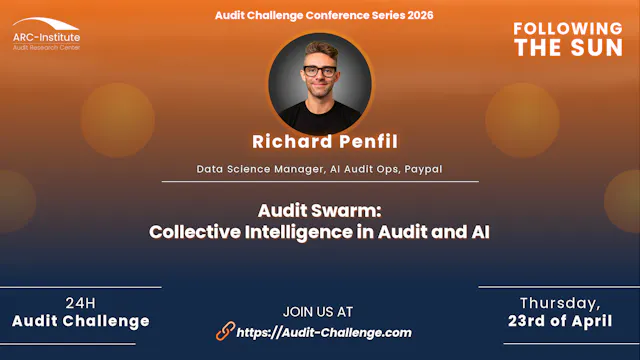 Audit Swarm: Collective Intelligence in Audit and AI