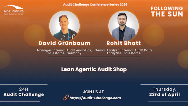 Lean Agentic Audit Shop