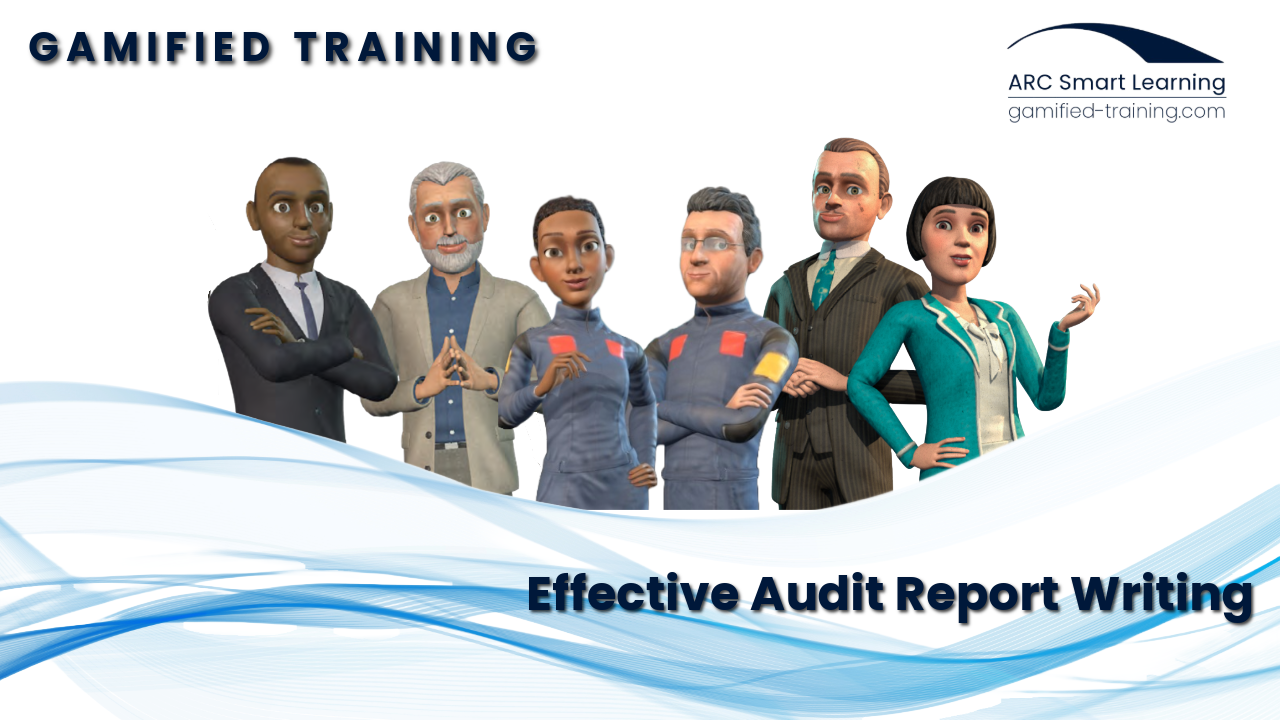 Effective Audit Report Writing 
