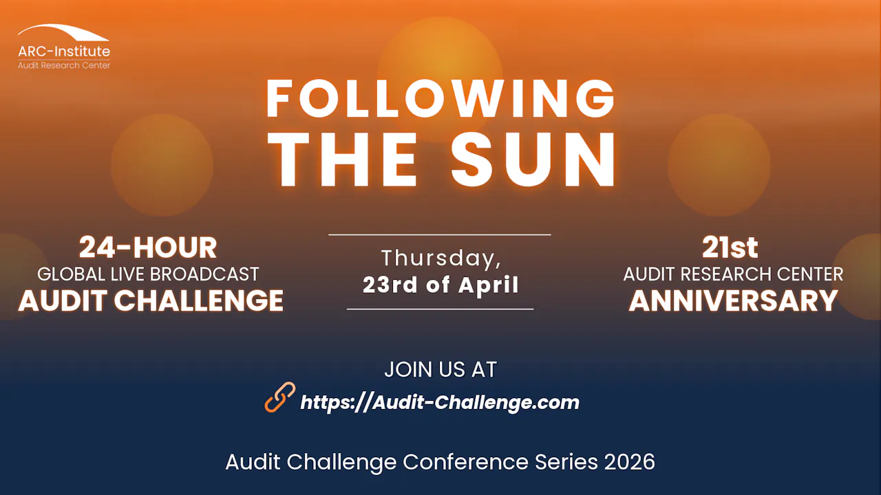 2026 Audit Challenge Conference