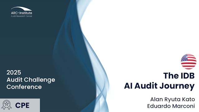 The IDB AI Audit Journey | New insights and new use cases