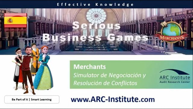 Merchants Gamified Training ES Negoci...