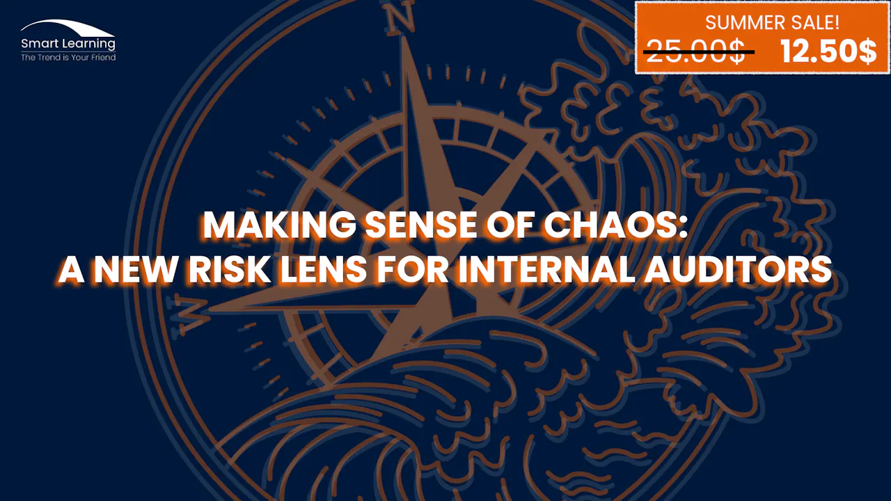 BANI Bundle: A New Risk Lens for Internal Auditors