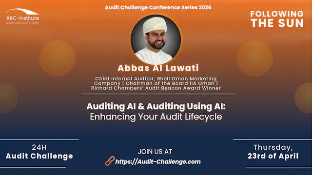 Auditing AI and Auditing Using AI: Enhancing Your Audit Lifecycle