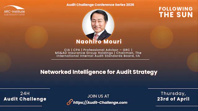 Networked Intelligence for Audit Strategy