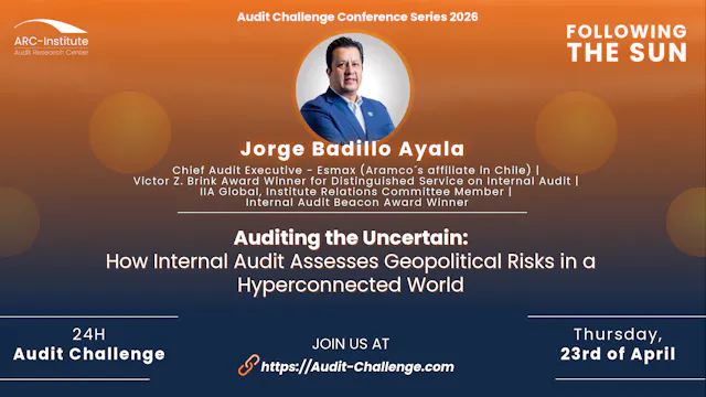 How Internal Audit Assesses Geopolitical Risks in a Hyperconnected World