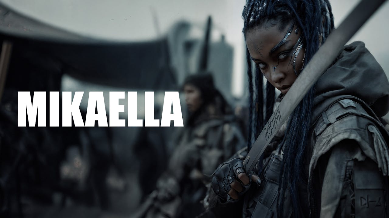 Mikaella (Episode 01) - Seeds of Vengeance