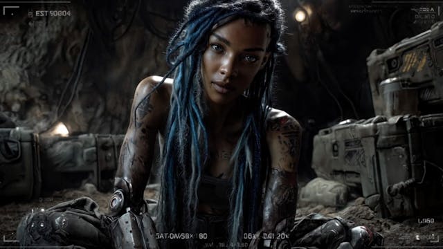 Mikaella - Seeds of Vengeance