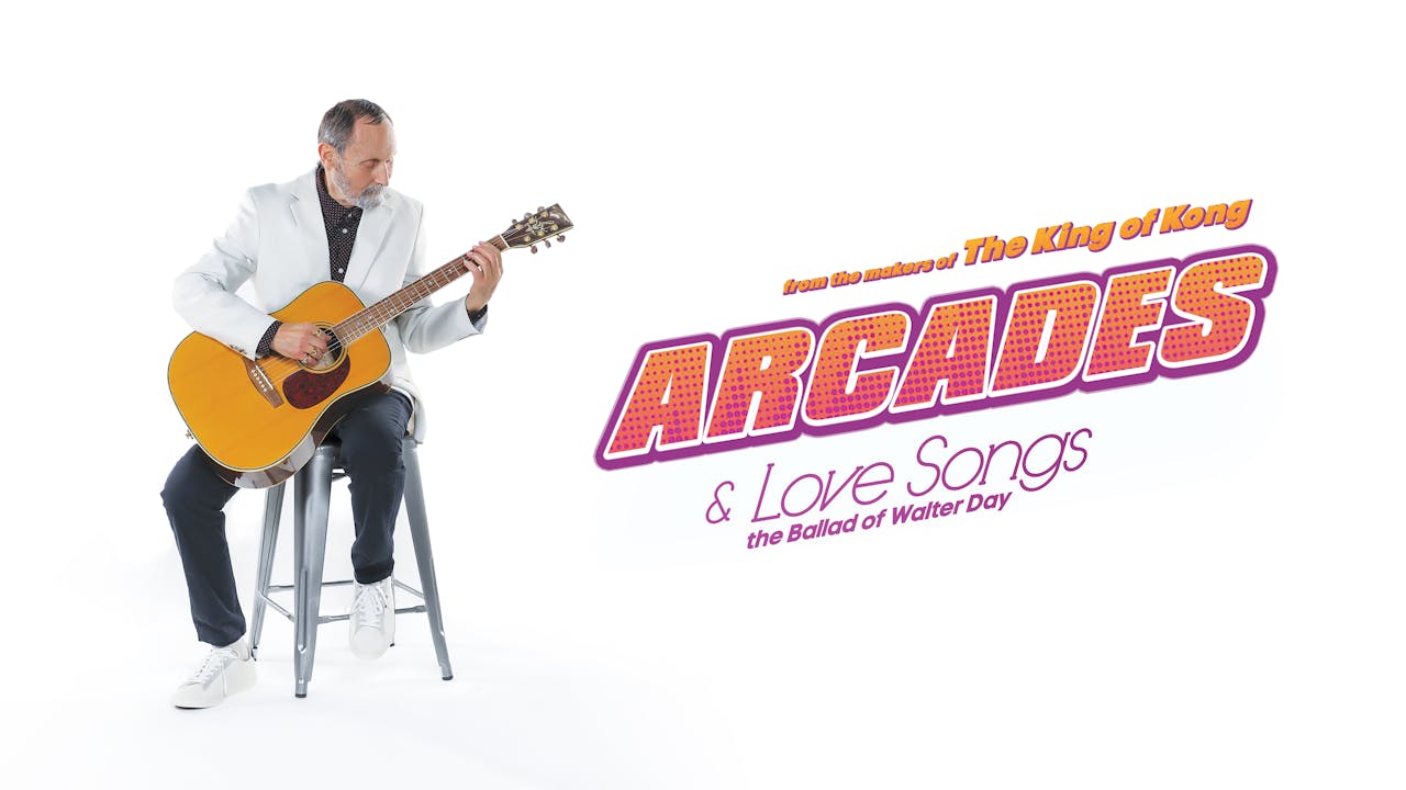 Arcades & Love Songs: The Ballad of Walter Day