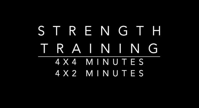 Strength Training