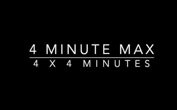 4 Minute MAX