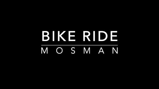 Bike Ride - Mosman