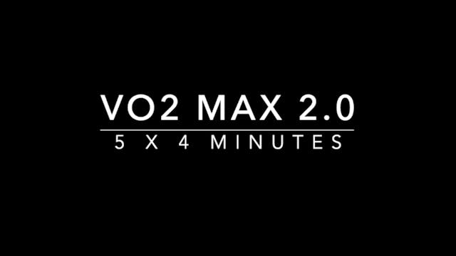 VO2 Max 2.0