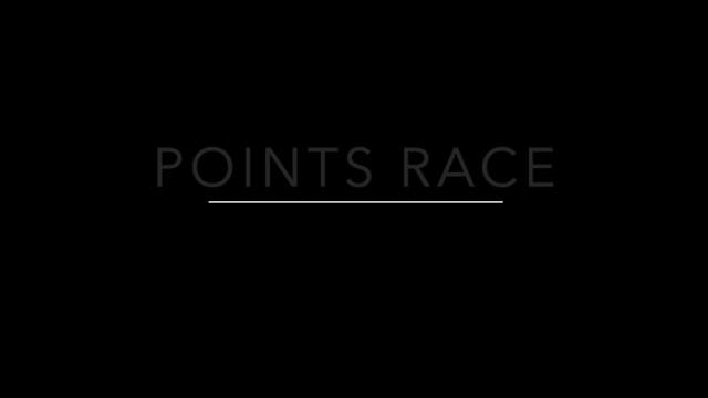 Points Race