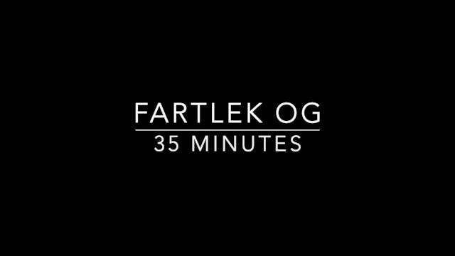 Fartlek OG