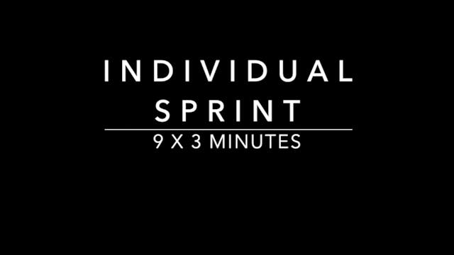 Individual Sprint