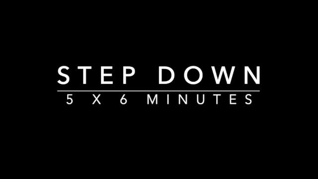 Step Down