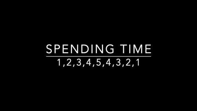 Spending Time