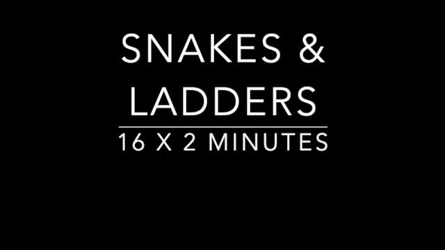 Snakes & Ladders