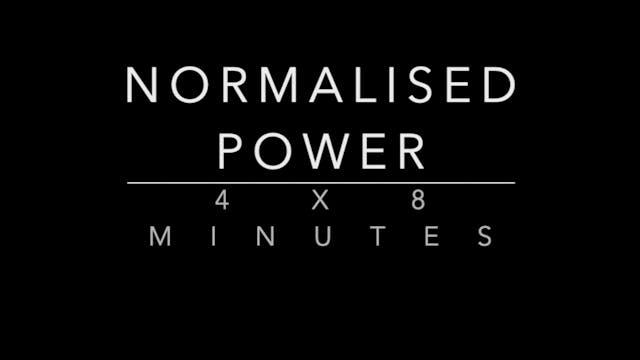 Normalised Power