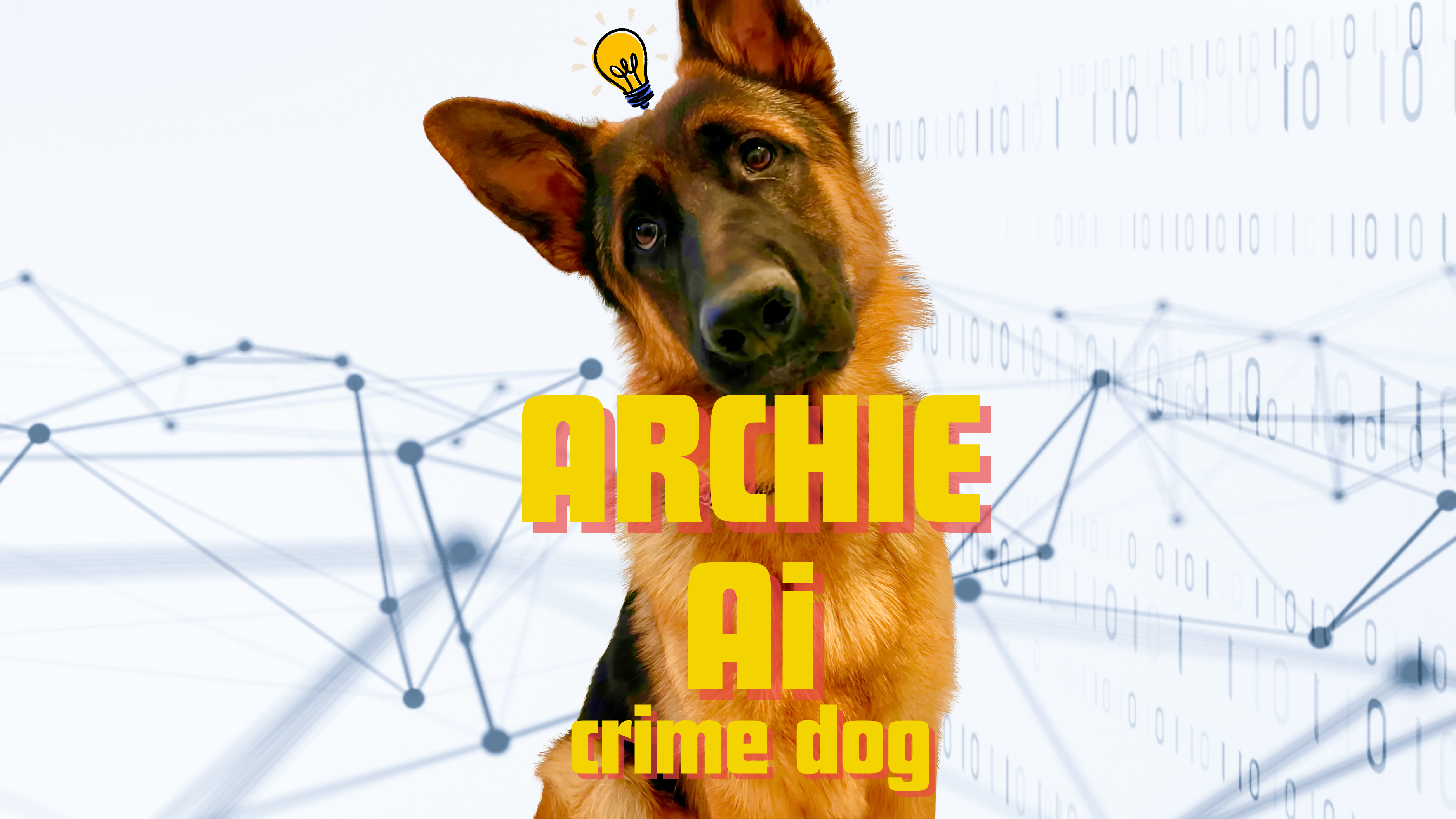 Archie AI- Crime Dog