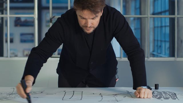 Big Time: Historien om Bjarke Ingels