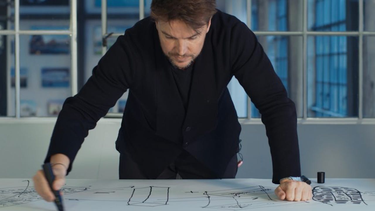 Big Time: Historien om Bjarke Ingels