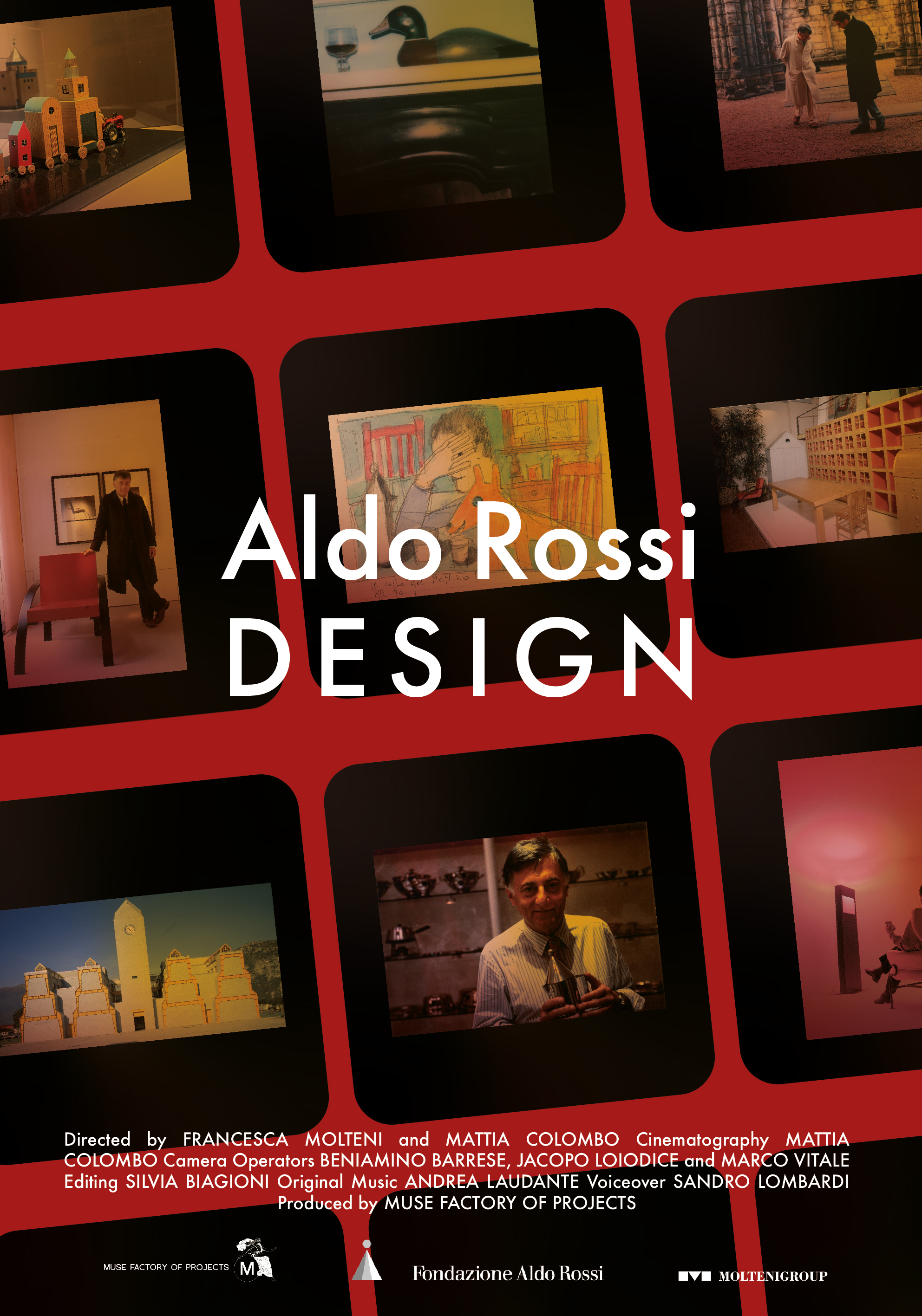 ALDO ROSSI DESIGN